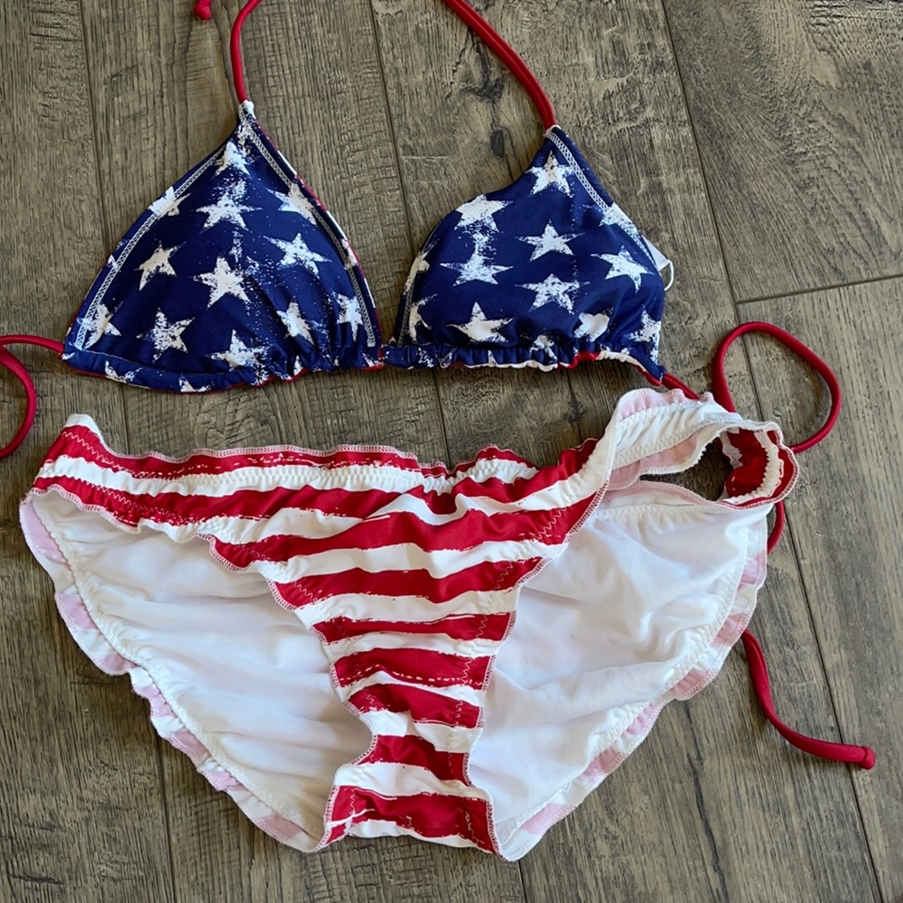4th of July swim!